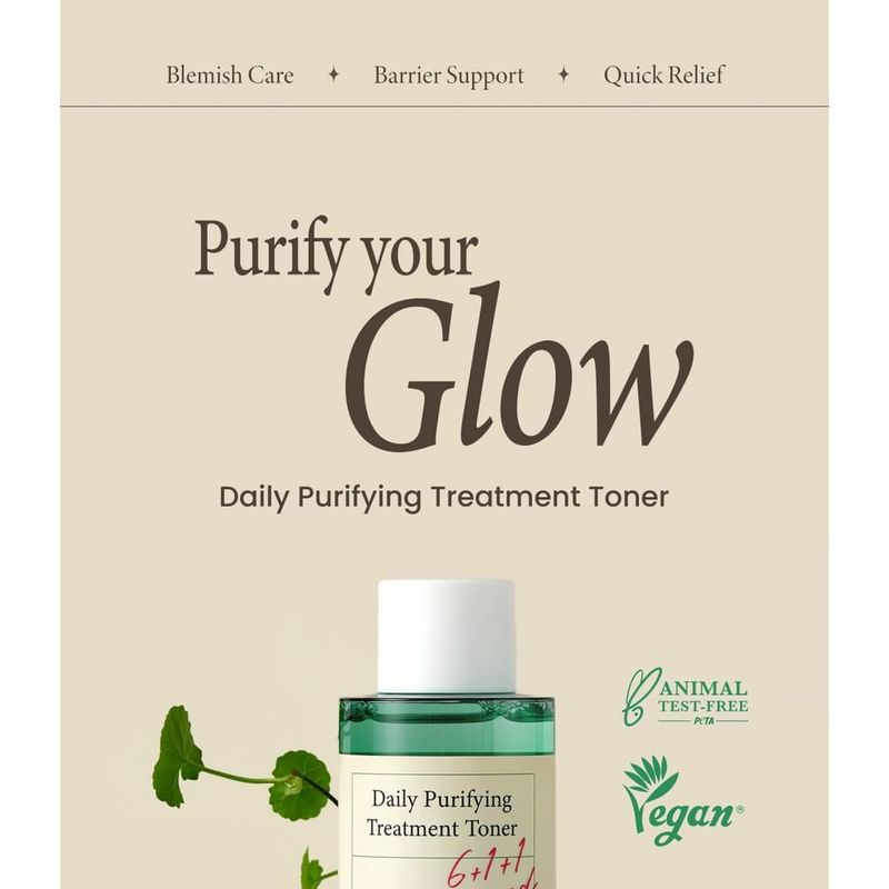 AXIS - Y - Daily Purifying Treatment Toner