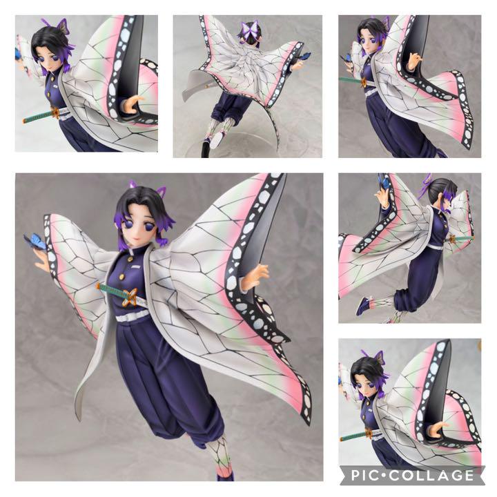 [USED] Funny Knights Demon Slayer: Kimetsu no Yaiba Shinobu Kocho 1/7 Scale Complete Figure
