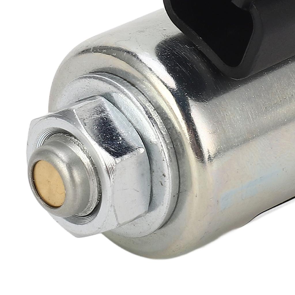Solenoid Valve 24V Electric 174‑4909 175‑3893 Replacement for CAT 966M 972G II 972H Engine Parts