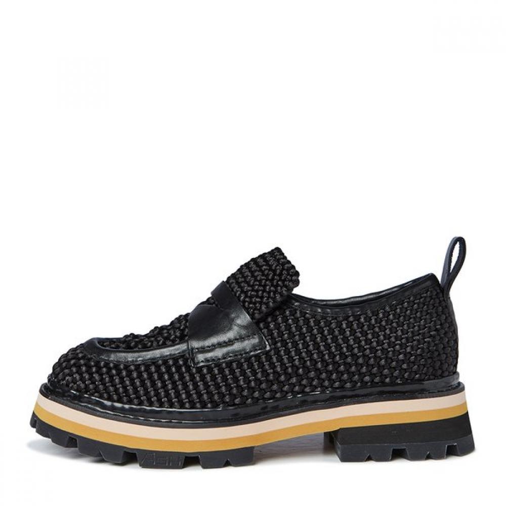 Ash Genial Intreccio Loafer Ae2d01607 Bl 36(230)