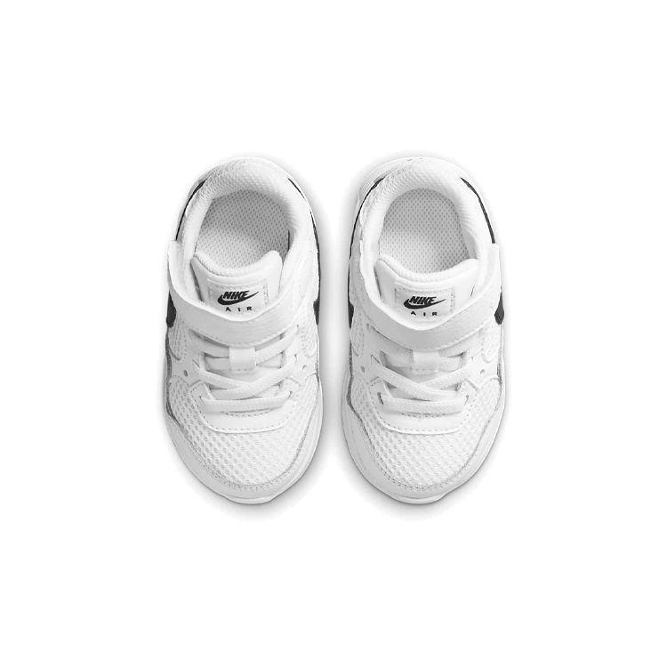 Nike Air Max SC TD Fehér Fekete Babacipő CZ5361-102