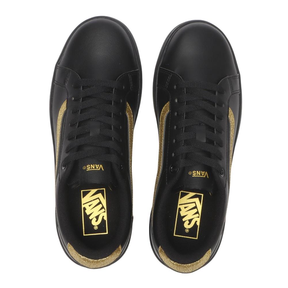 Vans Deuce Blk Gold V2138 Gl Blk Gold