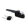 For BMW K1600GT K1600GTL K1600GTL 2011-2022 Motorcycle Anti-Theft Helmet Lock with 2 Keys