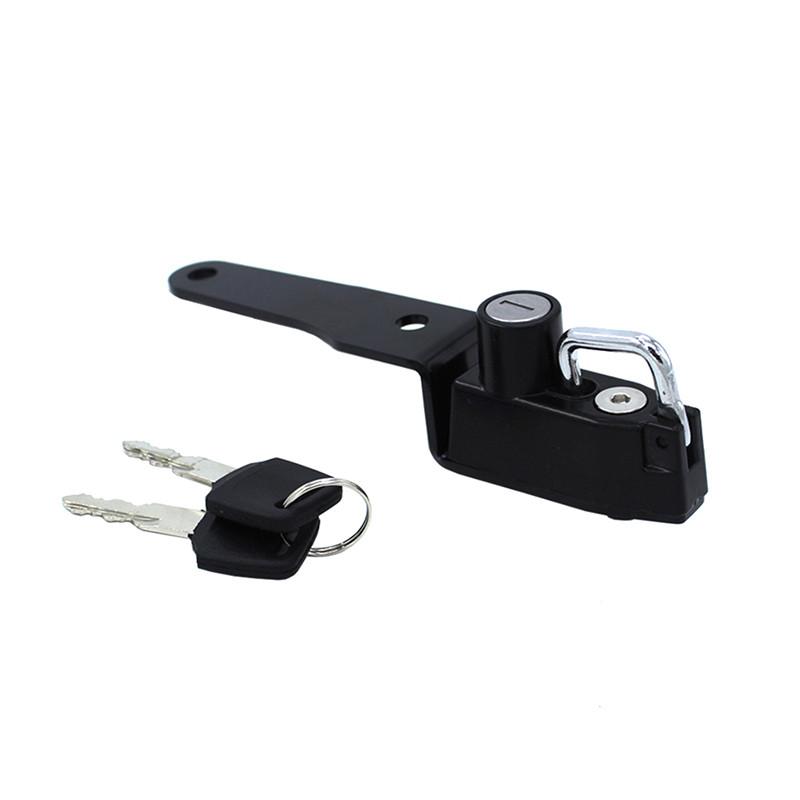 For BMW K1600GT K1600GTL K1600GTL 2011-2022 Motorcycle Anti-Theft Helmet Lock with 2 Keys