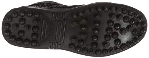 [Okamoto] KMP-9609 Black Wolf Pin Spike Shoes, Navy, 25.5 Cm, 3E