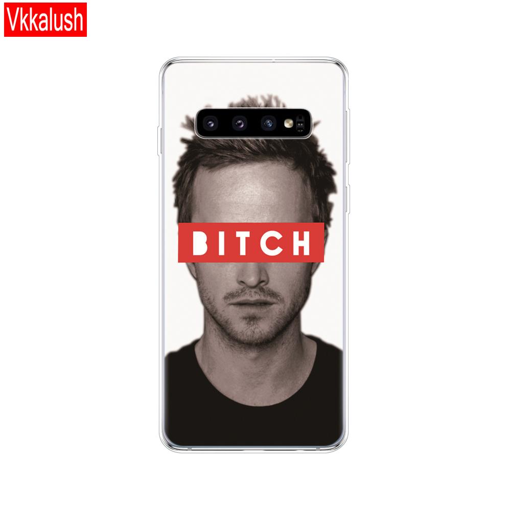 Pouzdro pro Samsung Galaxy S10 S10 Plus Vtipné silikonové TPU pouzdro pro telefon S10 E Pouzdro pro Samsung S10 Plus G975F S 10 SM-G973F