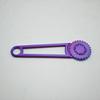 Cardboard Box Punch Tool - Heavy Duty Paper Hole Puncher for Home DIY Craft Packaging Supplies