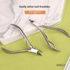Kaqi Duoduo Stainless Steel Nail Clippers & Dead Skin Scissors - Manicure Tool KK823