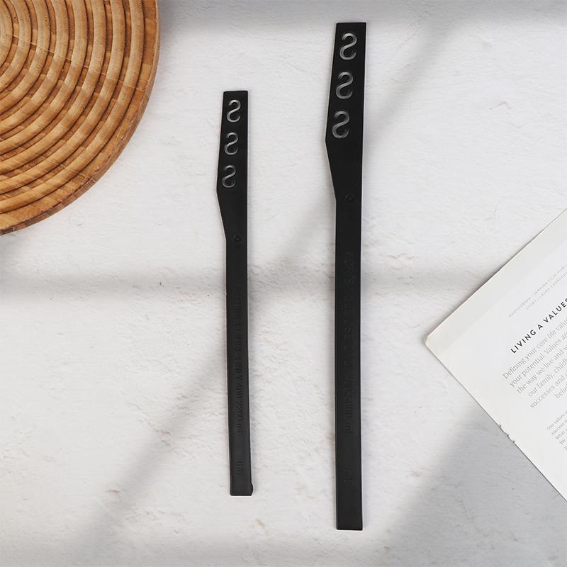 10Pcs Plastic Mixing Stick Paint Stirring Rod Putty Cement Paint Mixer For Library Markers Or Garden Plant Labels