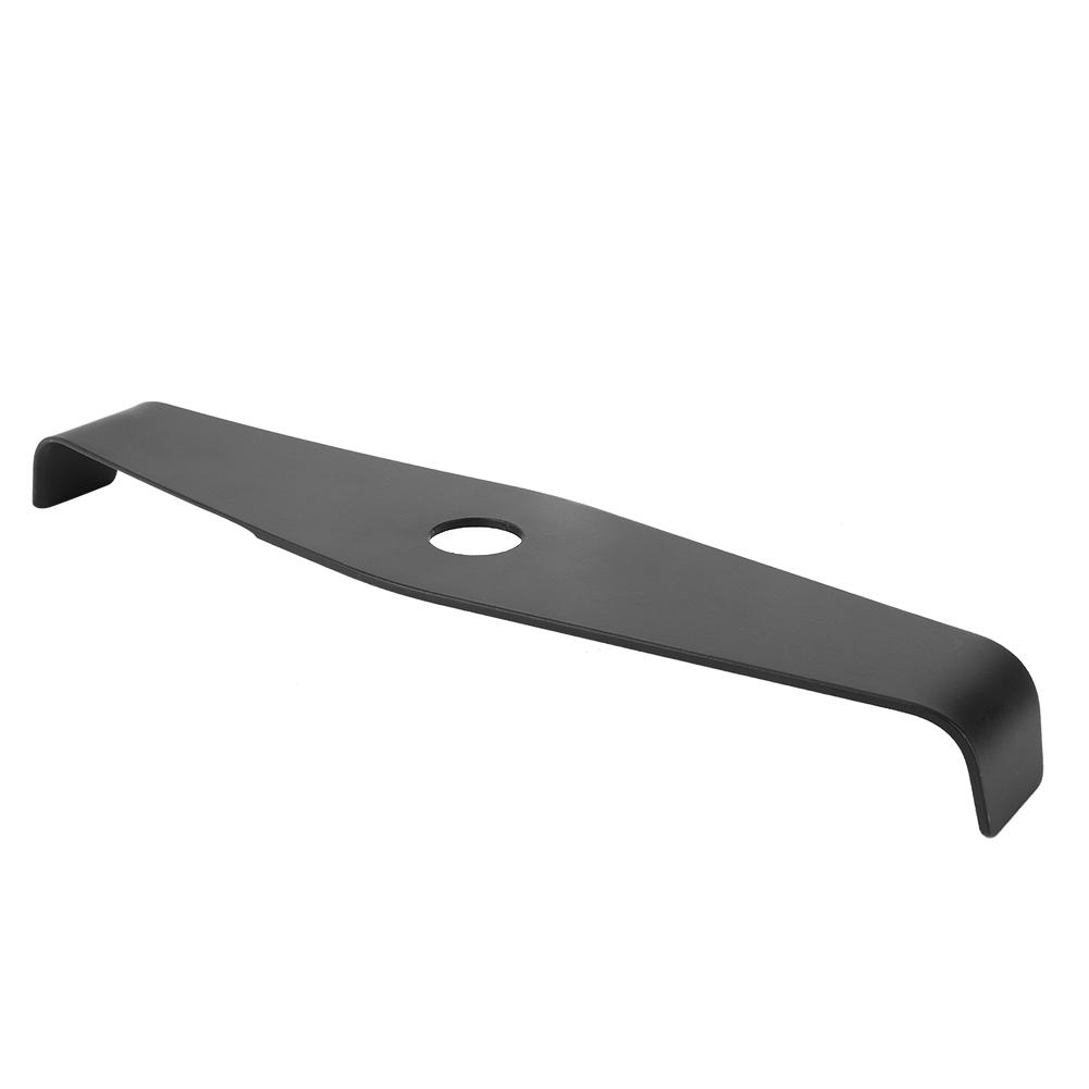 Manganese Steel Brush Cutter 2 Tooth Blade Lawn Mower Blade Replacement Accessories