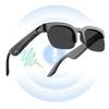 Óculos de Sol BT com Tradutor AI Mãos Livres Música e Chamadas Fones de Ouvido para Esportes ao Ar Livre Proteção UV para Homens e Mulheres