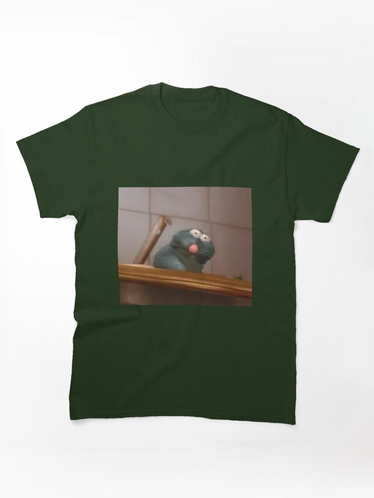 Wild Life Remy The Vomiting Rat Classic Unisex T-Shirt