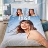 Top Stream Singer t-Taylor Bed Covers Bedding Set,T-Swizzle Cover Modern Printed ,Birthday Gifts king Queen Size Boys Adult