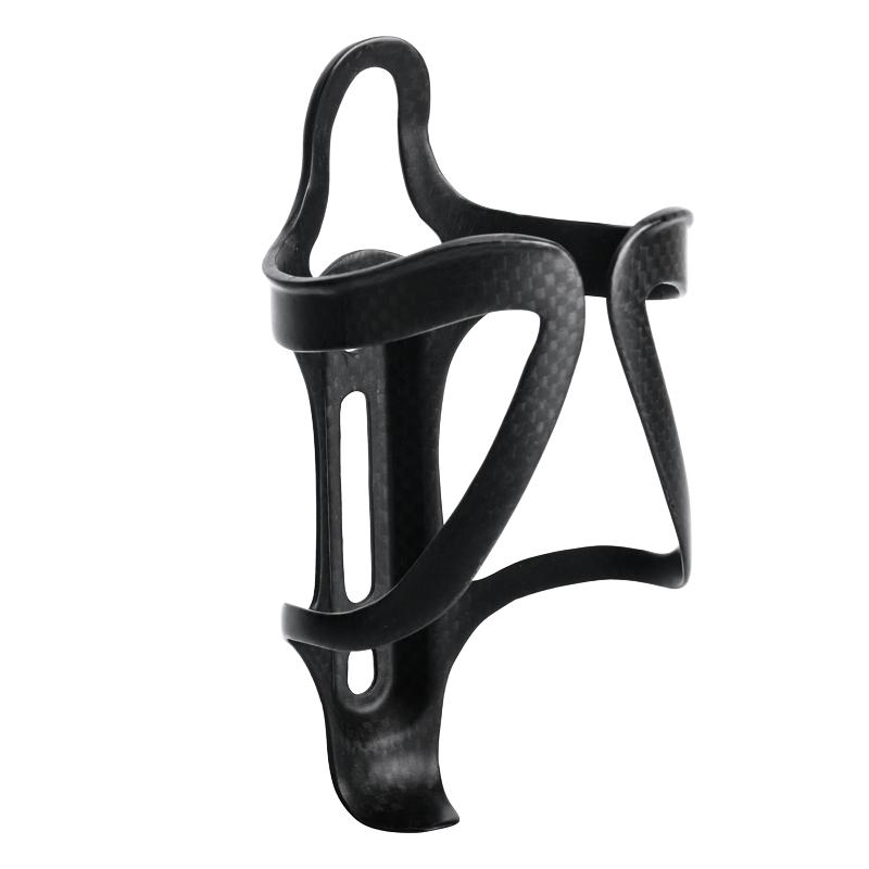 

RIDERACE Велосипедный держатель для бутылки 3K Полное углеволокно Сверхлегкий Для велосипеда MTB Горного велосипеда Держатель для чайника Ультралегкий Матовый