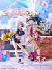 QuesQ SSSS.GRIDMAN Takara Rikka Cheerleader Style 1/7 Scale PVC Painted Complete Figure