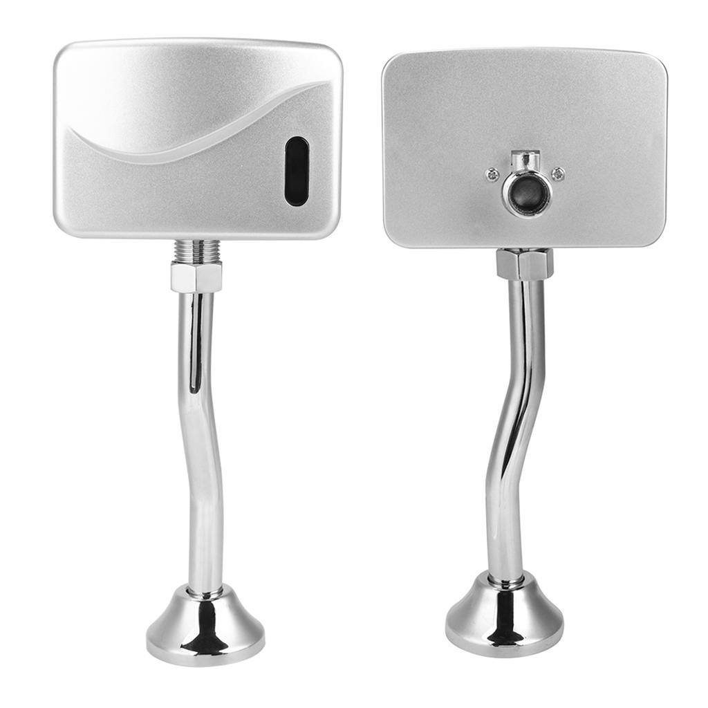 Surface Mounted Type Automatic Urinal Induction Flusher Urinal Flush Valve Kit Accessories(Tuyau