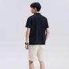 Mizuno Polo Shirts Unisex Lapel Moderate Straight Fit A2CA3143