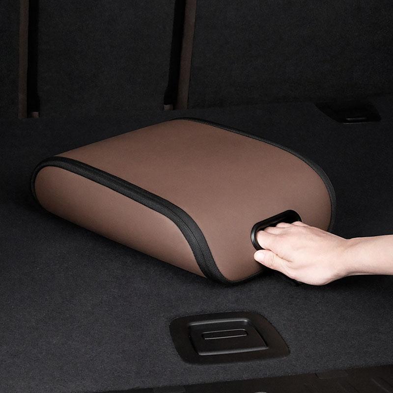 Car Shoe Box A Must Have for Car Storage Specialized Trunk Organizer for Shoes in the Passenger Seat Vehicle Accessories