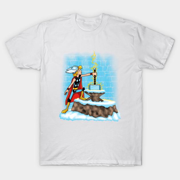 

T Shirt Women King Arthor Harajuku Print Kawaii Tshirt Summer Short Sleeve Female T-Shirt Top Tee