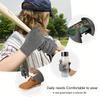 Winter Cycling Gloves Touch Screen Warm Arthritis Gloves For Men Women Cold Weather Protection