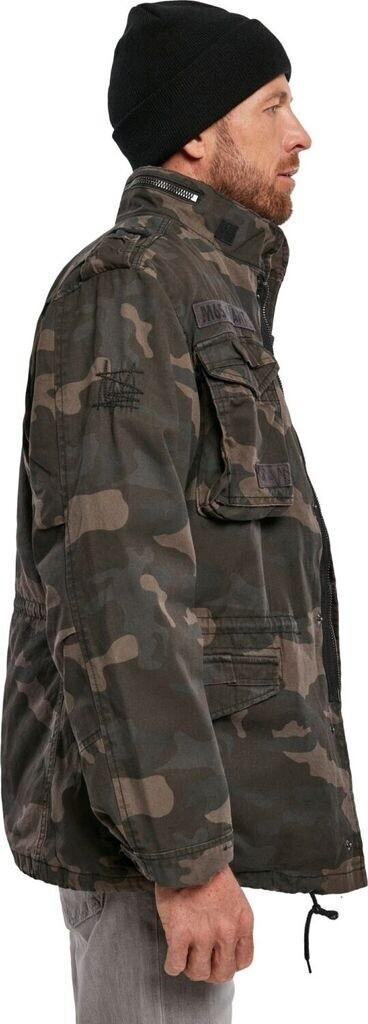 Demi-season Jacket Brandit M65 Giant Darkcamo