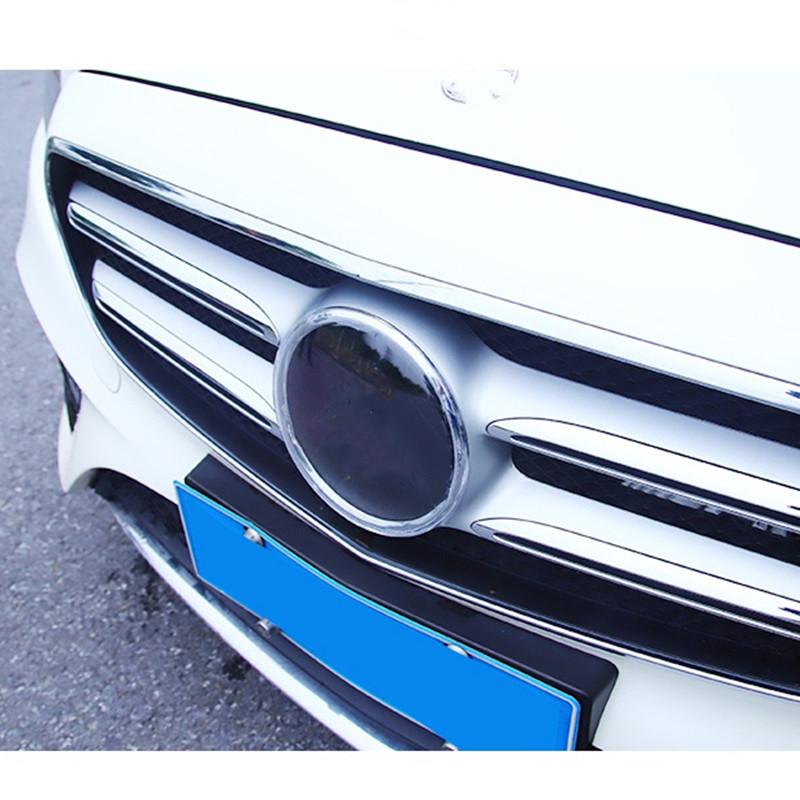 Husa de protectie cu emblema masinii Husa cu emblema masina potrivita pentru Mercedes Benz 2015-C class/2016-E