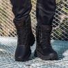 Cross-border tactical boots high-top medium-top outdoor combat boots men's boots desert boots battlefield men's boots
