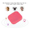       Bag Wallet Key Pet Anti Lost Smart Finder Locator Alarm(white)