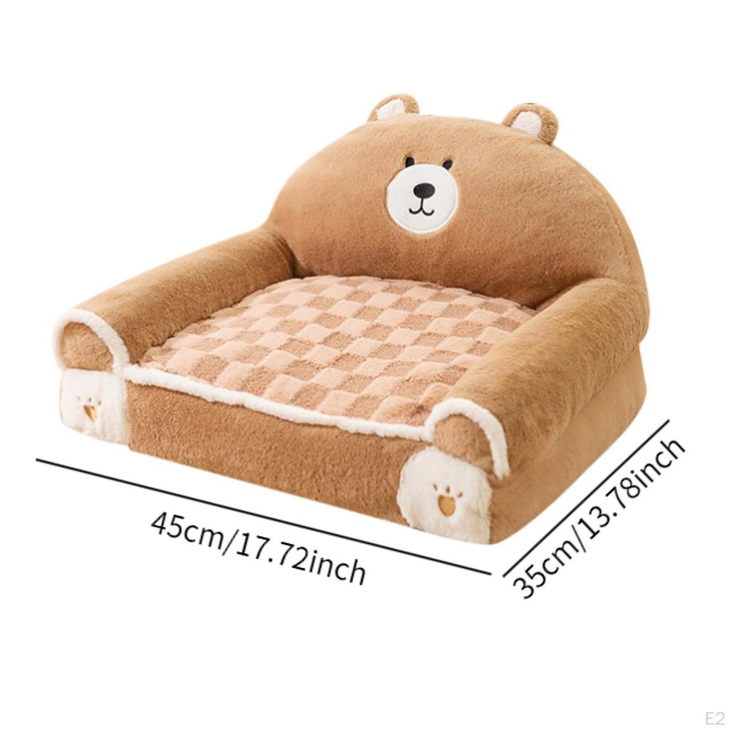 Couch Bed for Dogs And Cats, Sleeping Place Pets