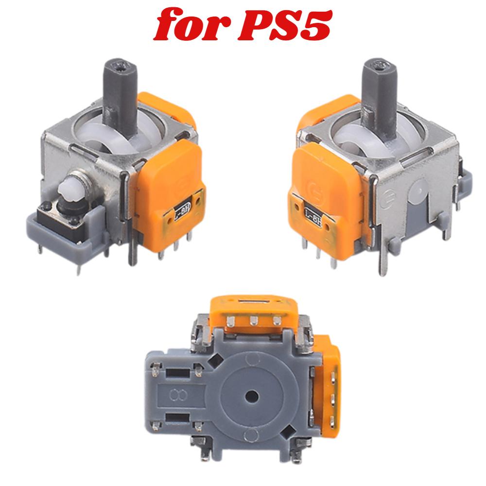 20-2 buc. Modulul senzor stick analog 3D pentru modulul joystick cu efect Hall PS5 pentru controler PS4/Xbox/Switch Pro Joystick cu efect Hall