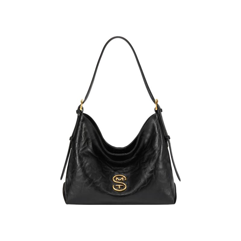 Ximu Ting Women s Large Capacity Leather Tote Bag Small