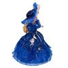 Delicate Victorian Doll Porcelain Doll Female Doll Reborns House Centerpieces