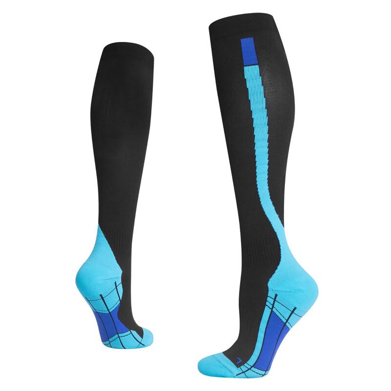 WEZHO Sports Compression Calf Socks