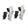 VVT Solenoid, Aluminum Alloy Engine Variable Timing Control Valve Solenoid 23796 for