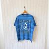 Vintage 1990s Duke University T-Shirt/ NCAA Blue Devils/ Tultex/ Size L