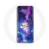 Case - Maniacase - Samsung Galaxy A10 - Nike Logo - Colorful Space - Flexible