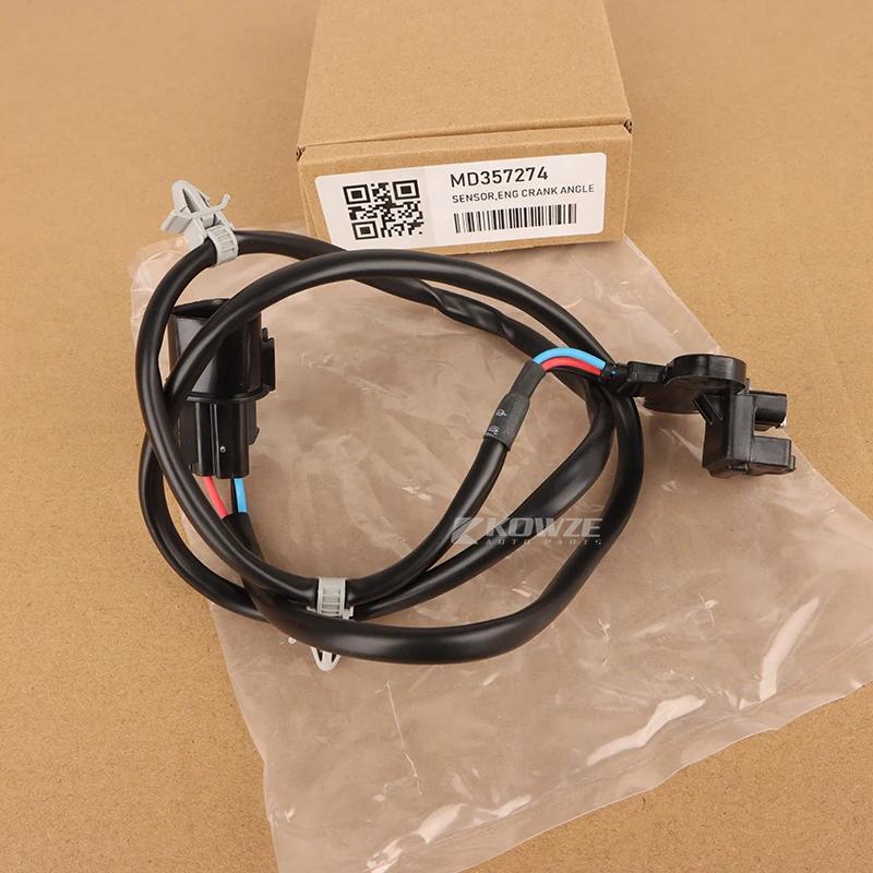 

MD357274 Engine Crank Position Sensor For Mitsubishi Pajero Montero V63 V65 V73 V75 V77 Triton L200 KA9T KB9T 6G72 6G74 6G75 1PCS MD357274