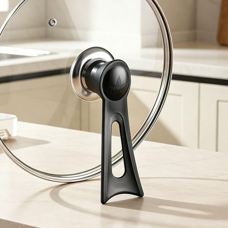 Stand-up Pot Lid Handle Universal Accessory Pot Lid Cap Top Cap Head Lid Anti-glass Pot Lid Handle Lid Head