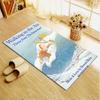 2025 New The Snowman Carpet Rug for Living Room Bedroom Home Sofa Decoration,Kids play Non-slip Floor Mat210