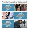 EELHOE Underarm Odor Removal Cream Antiperspirant Deodorant Remove Foot Odor