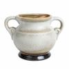 Vintage Creative Ceramic Wall Vase Handmade Glazed Hydroponic Container