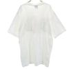 TSi 90s Made In USA Old DAD Short Sleeve T-shirt L White Men's Used