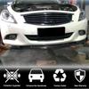 Front Bumper Lip Cover (for G37 SD 2009-2013, Carbon) for Infiniti G25/G35/37 (V36/CV36)
