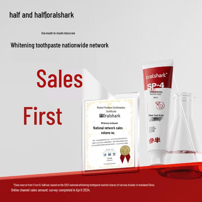 

Canban Probiotic Whitening Toothpaste 120g