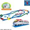Takara Tomy Plarail Best Selection Train Set Toy for Ages 3 and Up with Connectable Tracks