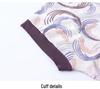 Stylish Ice Silk Summer Top for Petite and Middle-Aged Women