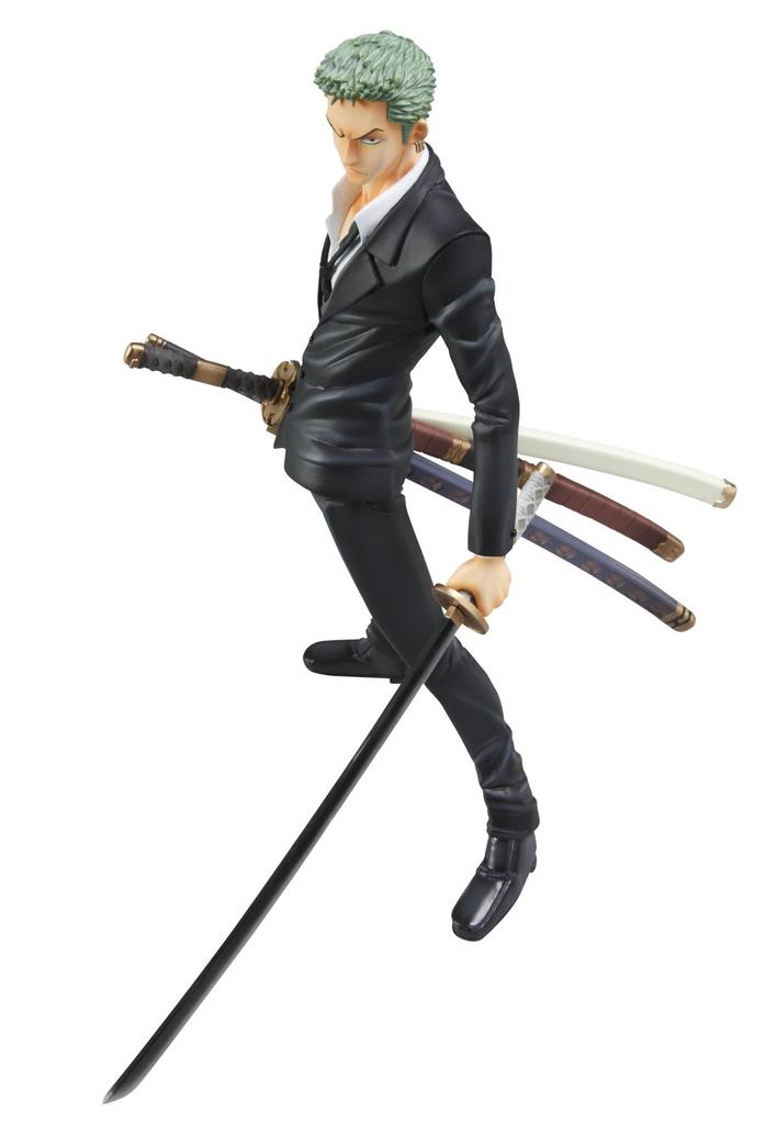 Portrait.Of.Pirates One Piece STRONG EDITION Roronoa Zoro Ver.2