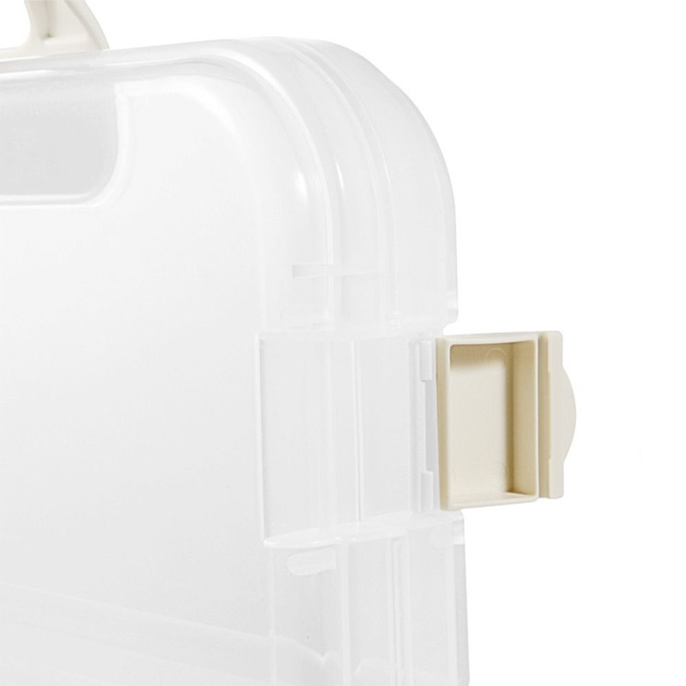 Receipt Document Storage Box Classification Folder Certificates Storage Case A4 File Organizer Box