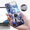 Genshin Impact Ganyu Phone Case for Samsung Galaxy A52 A51 A50S A12 A22 A32 A72 A10S A30S A31 A71 Note 20 Ultra 10 Plus S10 Gala