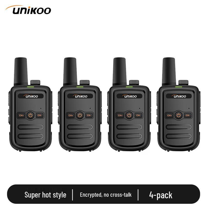 

UNIKOO MAX1.0 Walkie-Talkie (CN version)